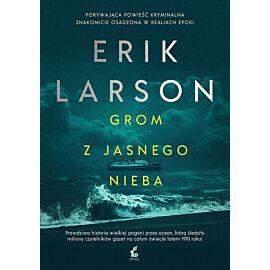 Grom z jasnego nieba