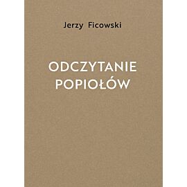 Odczytanie popiołów