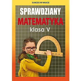 Sprawdziany Matematyka Klasa 5