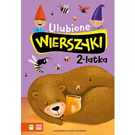 Ulubione wierszyki 2-latka