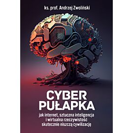 Cyber pułapka (e-book)