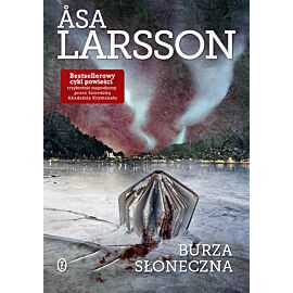 Burza słoneczna (e-book)