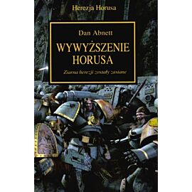 Wywyższenie Horusa. Herezja Horusa