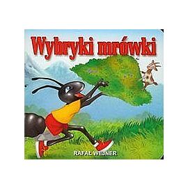 Wybryki mrówki