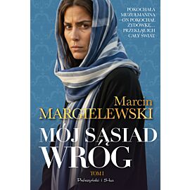Mój sąsiad wróg. Tom 1 (e-book)