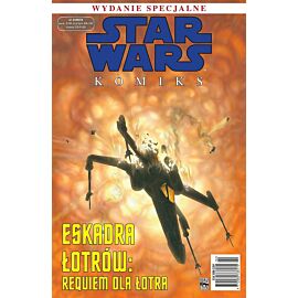 Star Wars Komiks - Wydanie Specjalne 2/2013 Requiem dla Łotra