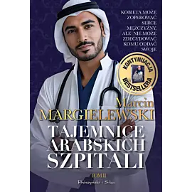 Tajemnice arabskich szpitali. Tom 2