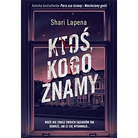 Ktoś, kogo znamy (e-book)