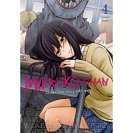 Mieruko-chan. Dziewczyna, która widzi więcej - 04