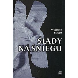 Ślady na śniegu