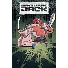 Samuraj Jack - 2