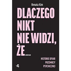 Dlaczego nikt nie widzi, że umieram