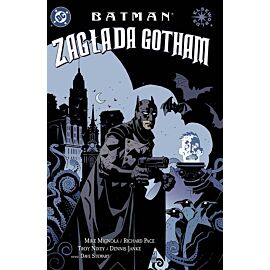 Batman - Zagłada Gotham