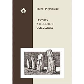 Lektury z biblioteki osiedlowej
