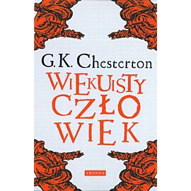 Wiekuisty człowiek (e-book)