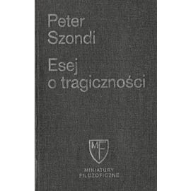 Esej o tragiczności