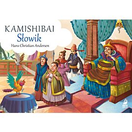 Słowik. Kamishibai