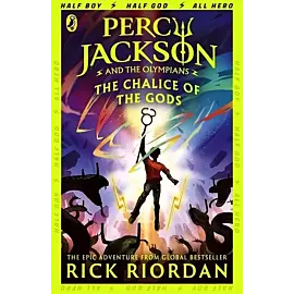Percy Jackson and the Olympians The Chalice of the Gods
