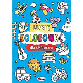 Lubię kolorować 1