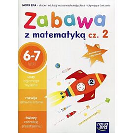 Zabawa z matematyką. Część 2
