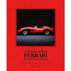 A Dream in Red - Ferrari