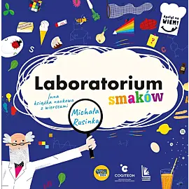 Laboratorium smaków.
