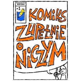 Komiks zupełnie o niczym