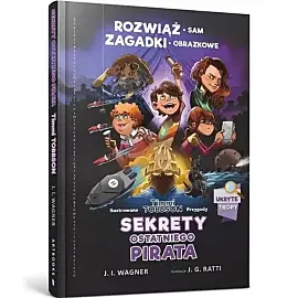 Timmi Tobbson. Sekrety ostatniego pirata