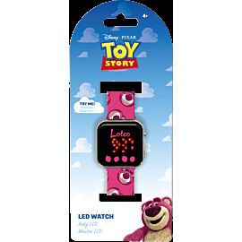 Zegarek LED z kalendarzem Lotso LTS00017