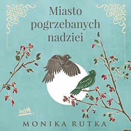 Miasto pogrzebanych nadziei (audiobook MP3)