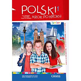 POLSKI krok po kroku - junior 1