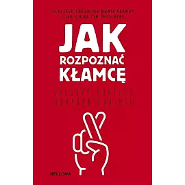 Jak rozpoznać kłamcę