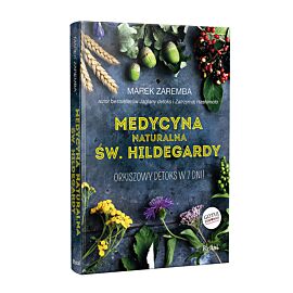 Medycyna naturalna Św.Hildegardy. Orkiszowy detoks w 7 dni