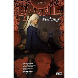 Baśnie - 14 - Wiedźmy