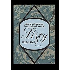 Listy 1922-1926