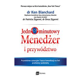 Jednominutowy menedżer i przywództwo