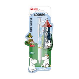 Pióro kulkowe EnerGel Muminki Hatiftnatowie BL77MM5