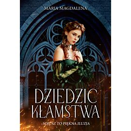 Dziedzic kłamstwa (e-book)