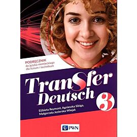 Transfer Deutsch 3 Podręcznik do języka niemieckiego