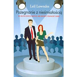 Pożegnanie z nieśmiałością