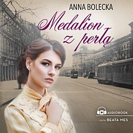 Medalion z perłą (audiobook MP3)