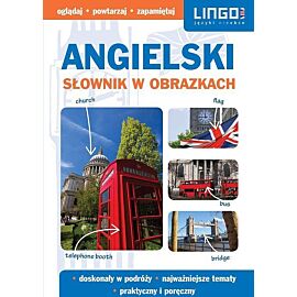 Angielski Słownik w obrazkach