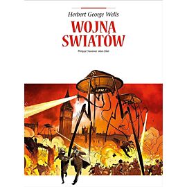 Adaptacje literatury - Wojna światów
