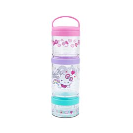 Pojemnik na przekąski Hello Kitty Pink