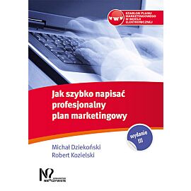 Jak szybko napisać profesjonalny plan marketingowy
