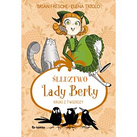 Śledztwo Lady Berty (e-book)