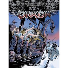 Saga Orków - 02 - Shakara