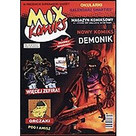 MixKomiks - 45 - (1/2007)
