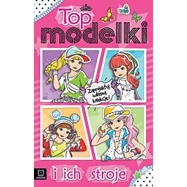 Top modelki i ich stroje