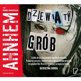Dziewiąty grób - Audiobook (audiobook CD)